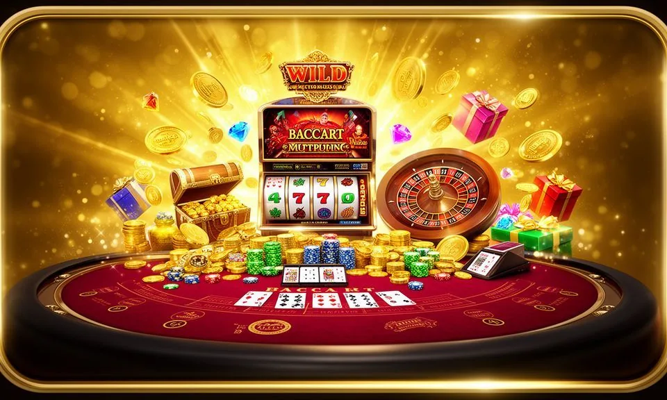 Baccarat Highrollers